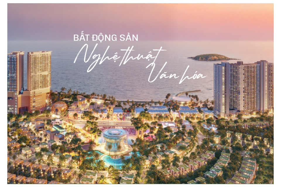 Bất động sản nghệ thuật văn hóa