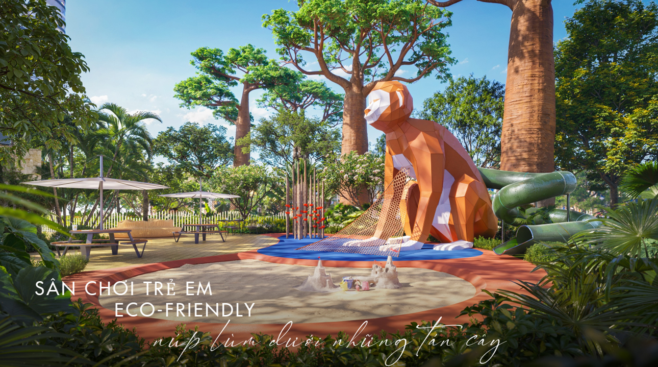 Sân chơi trẻ em