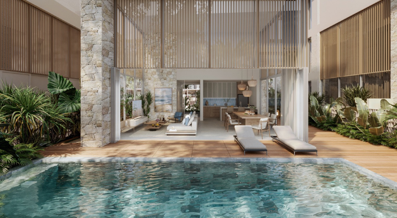 Biệt thự đơn lập - Phòng khách