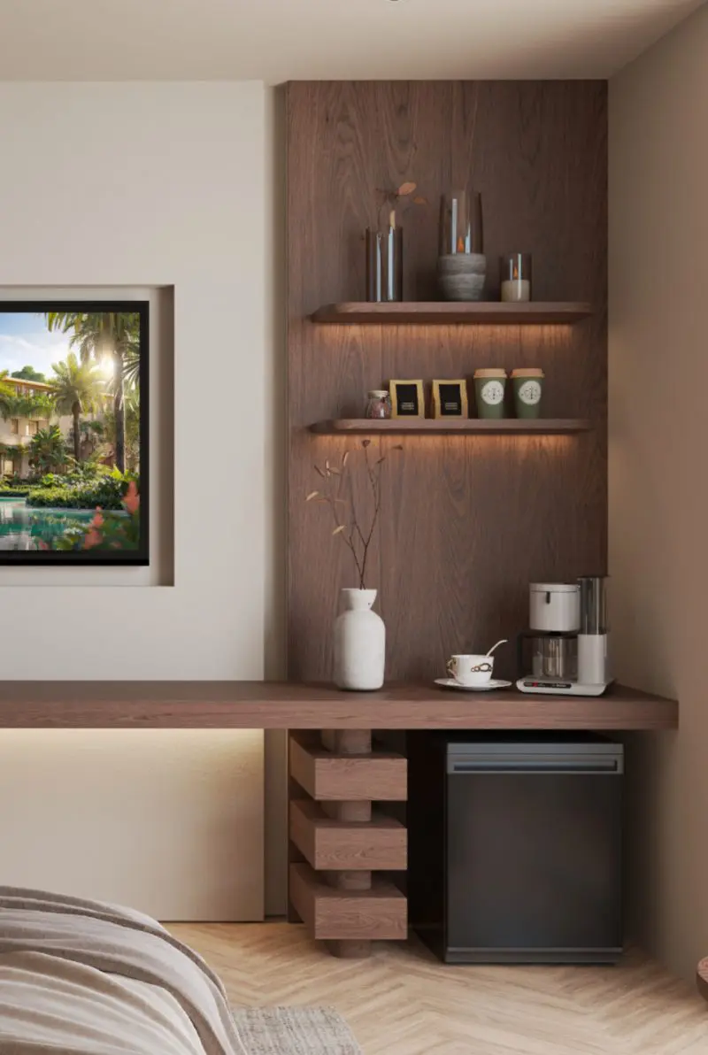 Nội thất phòng ngủ