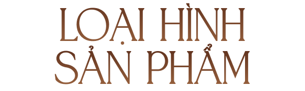 Loại hình sản phẩm