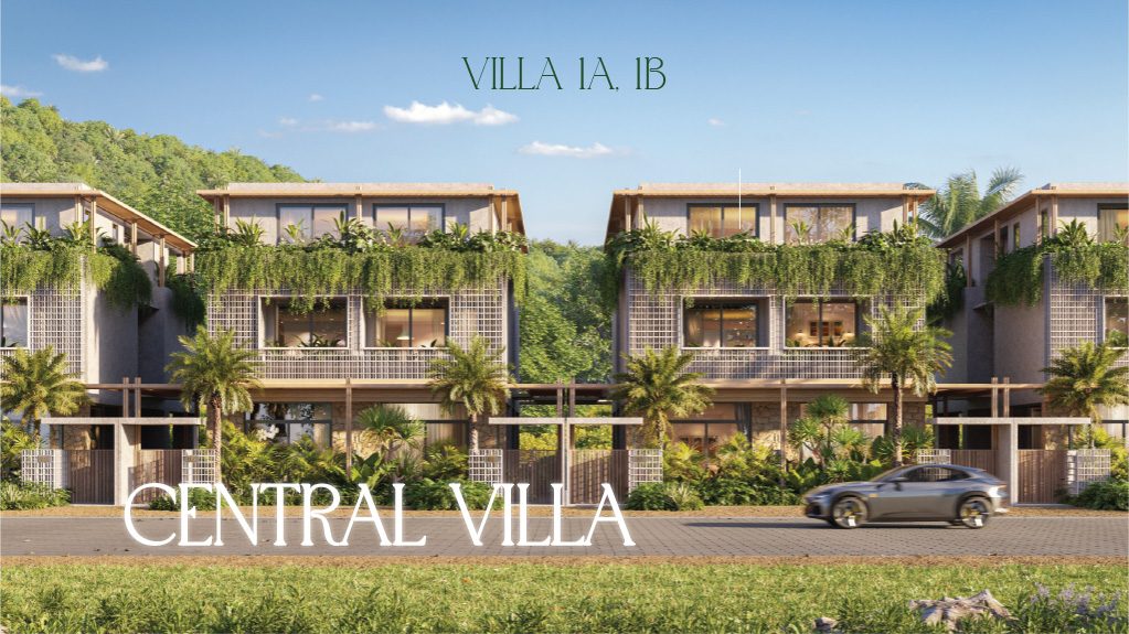 Central Villa
