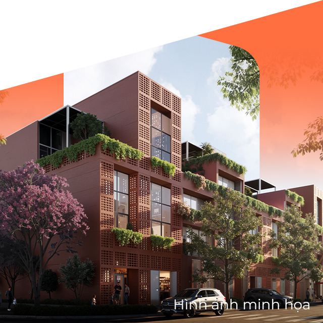 Biệt Thự Sinh Thái