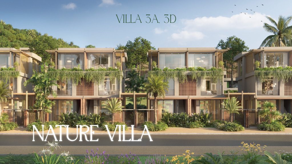 Nature Villa