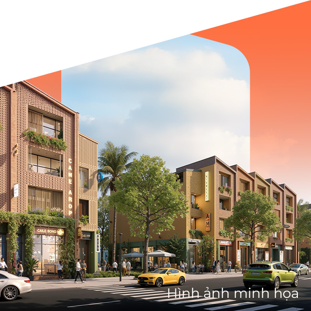 Nhà Liền Kề & Shophouse